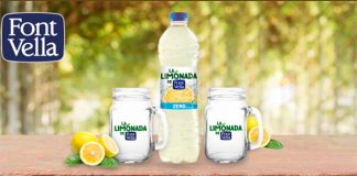 Prueba gratis Limonada Font Vella con Kuvut Prueba gratis Limonada Font Vella con Kuvut