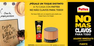 Sortean 75 productos Pattex y 25 altavoces Sortean 75 productos Pattex y 25 altavoces