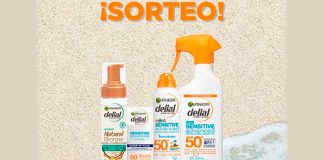 Sorteo de 3 sets de verano Delial cada día Sorteo de 3 sets de verano Delial cada día