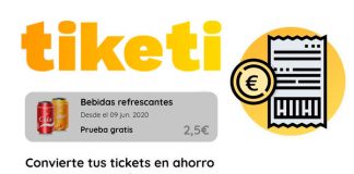Gratis refrescos de cola con Tiketi CocaCola o Pepsi gratis con Tiketi