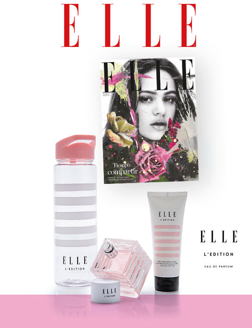 Regalos Revista Elle Suscripción Julio 2020