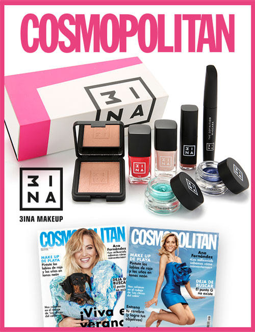 Regalos Revista Cosmopolitan Suscripción Julio 2020