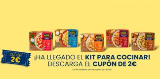 2 euros de descuento en Giovanni Rana 2 euros de descuento en Giovanni Rana