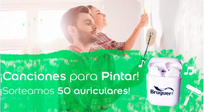 Bruguer sortea 50 auriculares