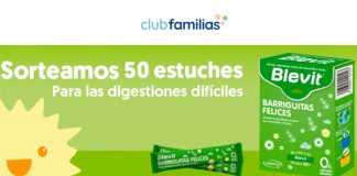 Club Familias sortea Blevit Barriguitas felices Club Familias sortea Blevit Barriguitas felices