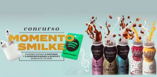 Concurso Momento Smilke de Covap Concurso Momento Smilke de Covap