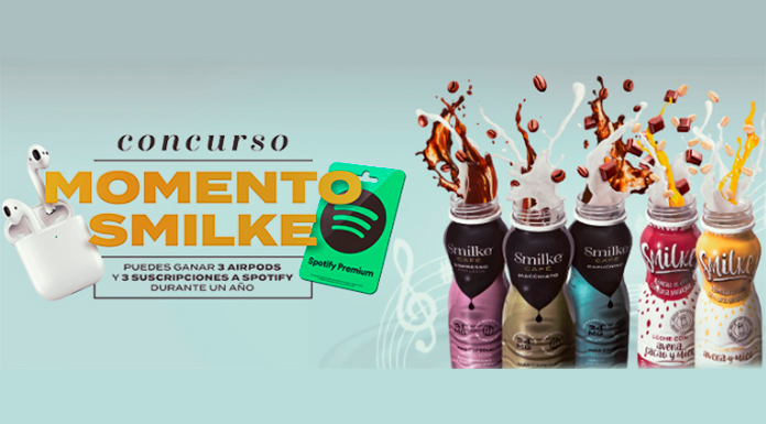 Concurso Momento Smilke de Covap