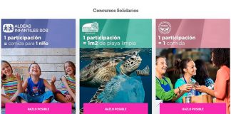 Concursos solidarios de Próxima a ti Concursos solidarios de Próxima a ti
