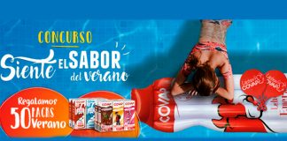Covap regala 50 packs verano Covap regala 50 packs verano