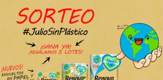 Gana 1 lote de Renova 100% Recycled Gana 1 lote de Renova 100% Recycled