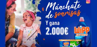 Gana 2.000 euros con Wipp Express Gana 2.000 euros con Wipp Express