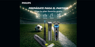 Gana regalos seguros Philips Gana regalos seguros Philips