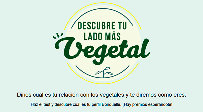 Gana un premio especial con Bonduelle