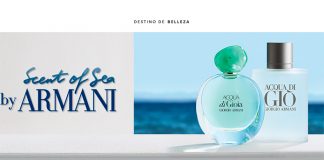 Muestras gratis de Acqua Di Giò y Acqua Di Gioia a domicilio Muestras gratis de Acqua Di Giò y Acqua Di Gioia