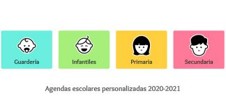 Muestras gratis de Agendas escolares Muestras gratis de Agendas escolares
