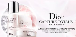 Muestras gratis de Dior Capture Totale Muestras gratis de Dior Capture Totale