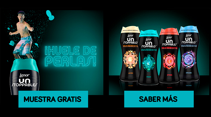 Lenor Unstoppables Prueba Gratis