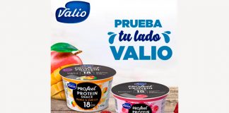 Muestras gratis de Profeel Protein Snack de Valio Muestras gratis de Profeel Protein Snack de Valio