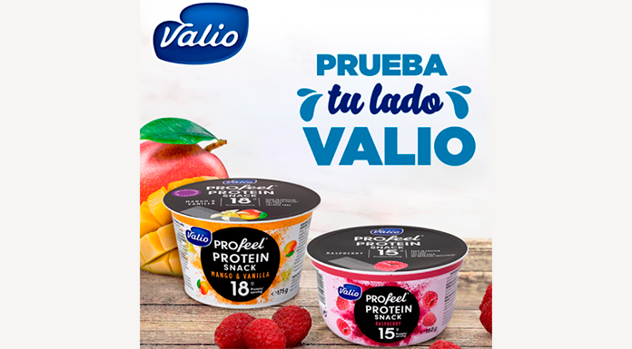 Muestras gratis de Profeel Protein Snack de Valio