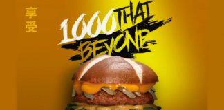 PadThaiWok regala 1.000 Thai beyond burgers PadThaiWok regala 1.000 Thai beyond burgers