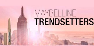 Prueba gratis Brow Xtensions con Maybelline Trendsetters Prueba gratis Brow Xtensions con Maybelline Trendsetters