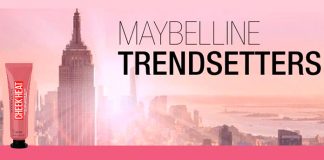 Prueba gratis Cheek Heat con Maybelline Trendsetters Prueba gratis Cheek Heat con Maybelline Trendsetters