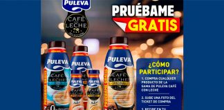 Prueba gratis Puleva Café con leche Prueba gratis Puleva Café con leche