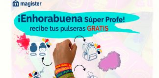 Pulseras gratis con Magister Pulseras gratis con Magister