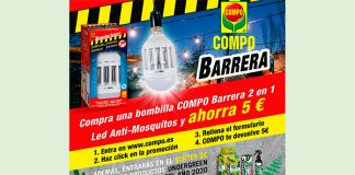 Reembolso de Bombilla Compo Barrera Reembolso de Bombilla Compo Barrera