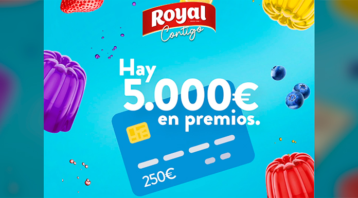 Royal reparte 5.000 euros en premios