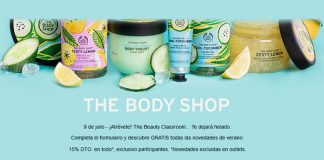 Talleres de Belleza The Body Shop Talleres de Belleza The Body Shop