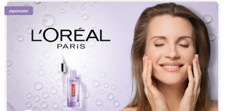 Trnd da a probar gratis Revitalift Filler Trnd da a probar gratis Revitalift Filler