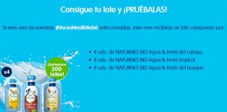Voces Nestlé Bebé sortea 200 lotes de Naturnes Bio Voces Nestlé Bebé sortea 200 lotes de Naturnes Bio