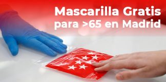 Mascarillas gratis en Madrid Mascarillas gratis en Madrid
