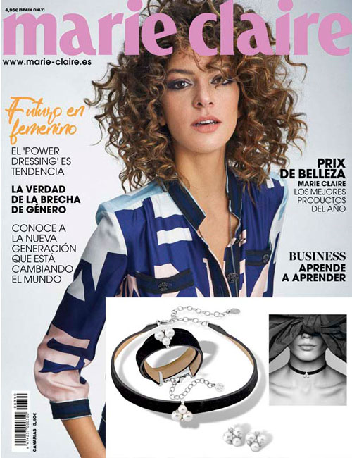 Regalos revista Marie Claire por suscripción agosto 2020