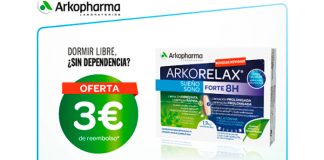 Arkopharma reparte reembolsos y descuentos Arkopharma reparte reembolsos y descuentos