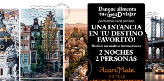 Danone sortea cada semana una estancia
