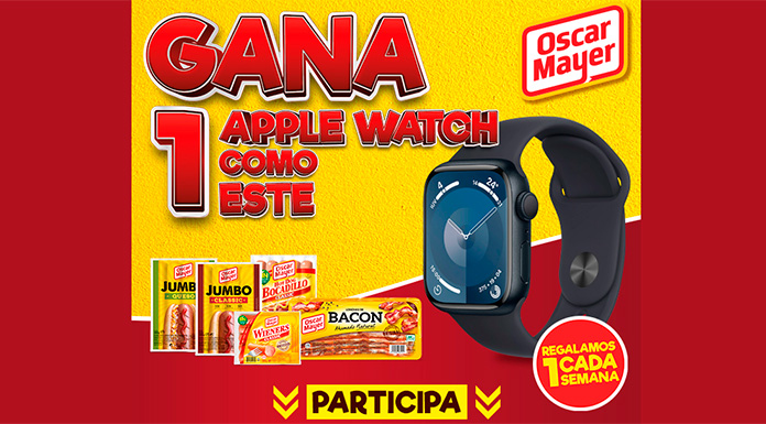 Gana con Oscar Mayer y Eroski