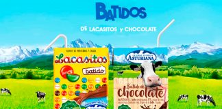 Gratis Batidos de Lacasitos y Chocolate Central Lechera Asturiana Gratis Batidos de Lacasitos y Chocolate Central Lechera Asturiana