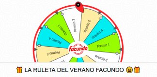 La Ruleta del Verano Facundo La Ruleta del Verano Facundo