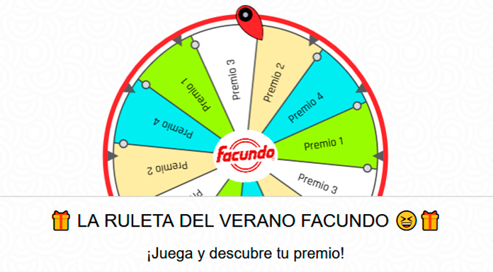 La Ruleta del Verano Facundo