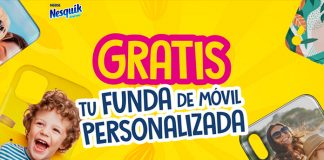 Llévate gratis una funda de móvil con Nesquik Llévate gratis una funda de móvil con Nesquik