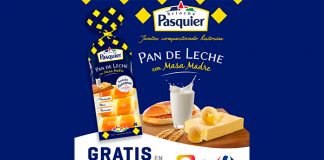 Muestras gratis de pan de leche de Brioche Pasquier Muestras gratis de pan de leche de Brioche Pasquier