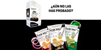 Muestras gratis de Snacks Mios con Samplia Muestras gratis de Snacks Mios con Samplia