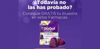 Muestras gratis de ZzzQuil Muestras gratis de ZzzQuil