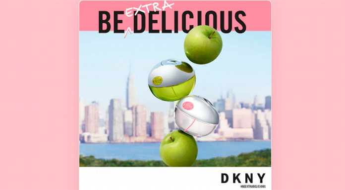 Muestras gratis del perfume DKNY