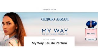 Muestras gratis del perfume My Way Muestras gratis del perfume My Way