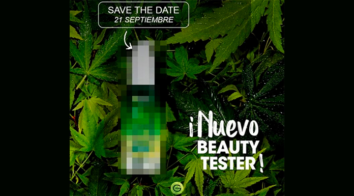 Nuevo Beauty Tester: Dan a probar gratis Garnier BIO Cannabis