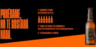 Prueba gratis cerveza Punta Este Prueba gratis cerveza Punta Este
