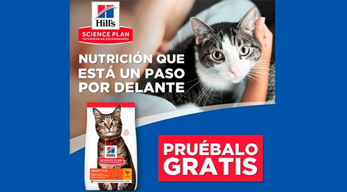 Prueba gratis Hill's Science Plan